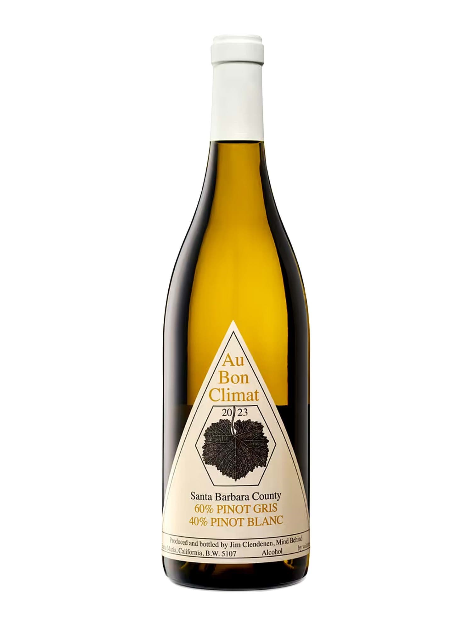 Au Bon Climat Santa Barbara County Pinot Gris-Pinot Blanc