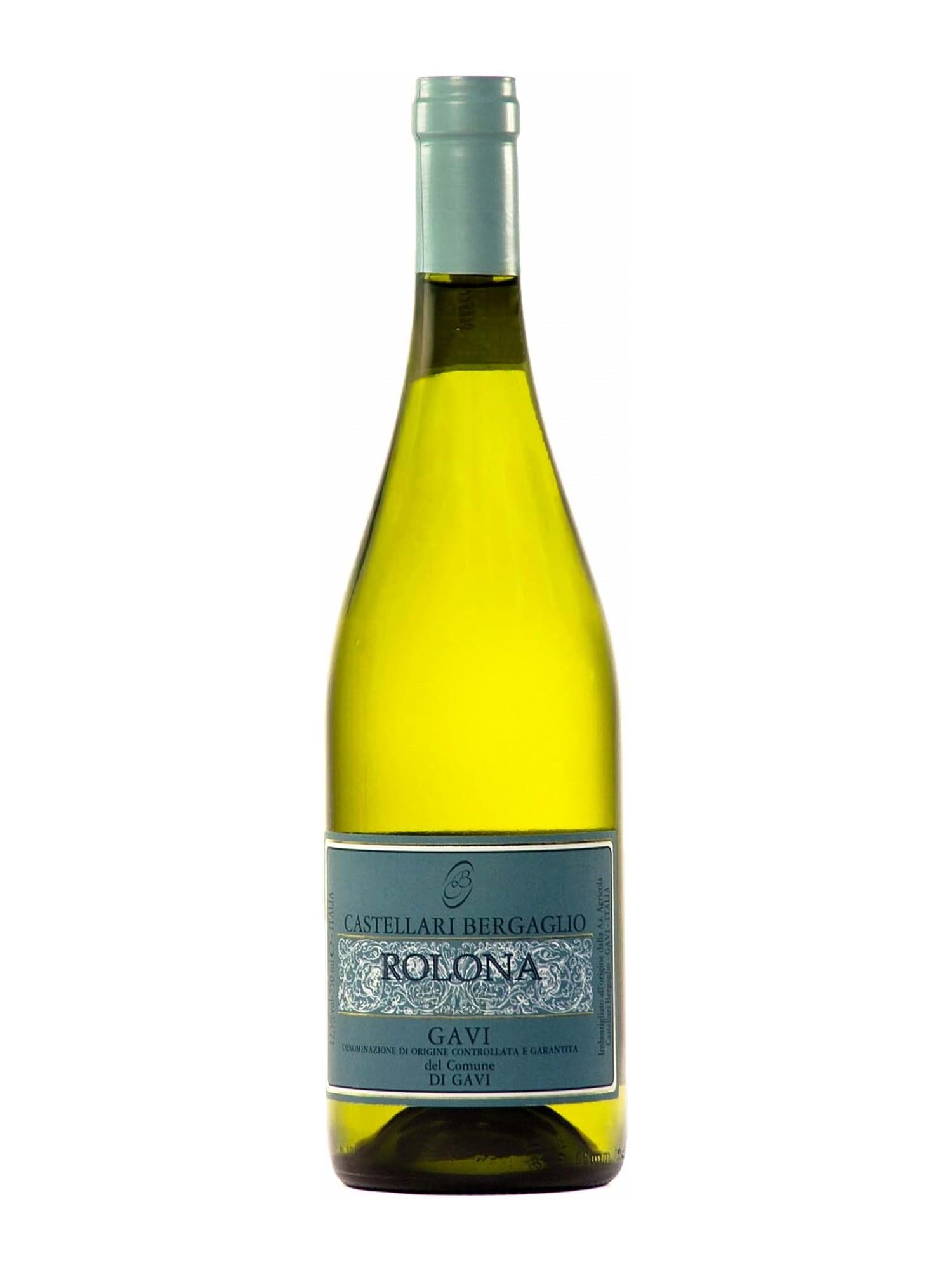 Castellari Bergaglio Rolona Gavi di Gavi
