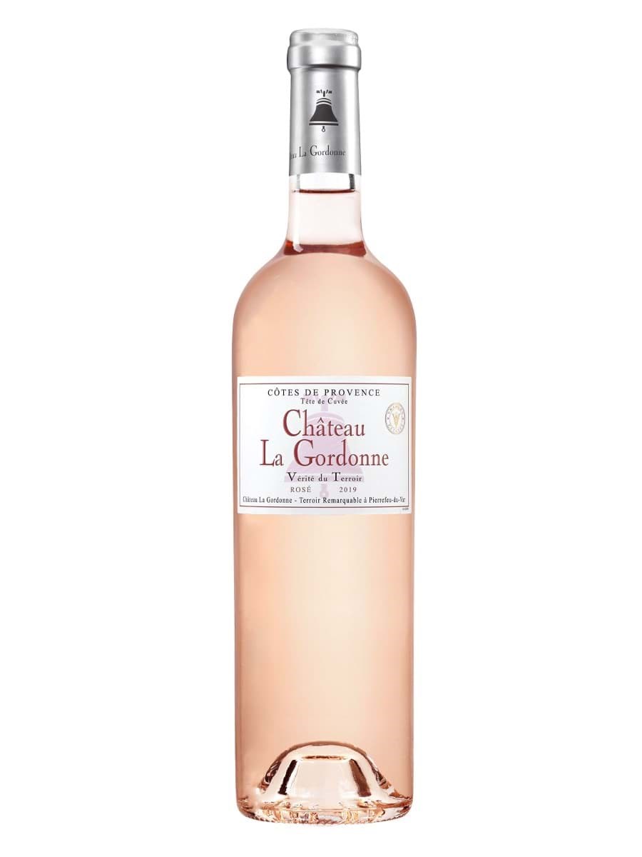 Chateau La Gordonne Verite Rose