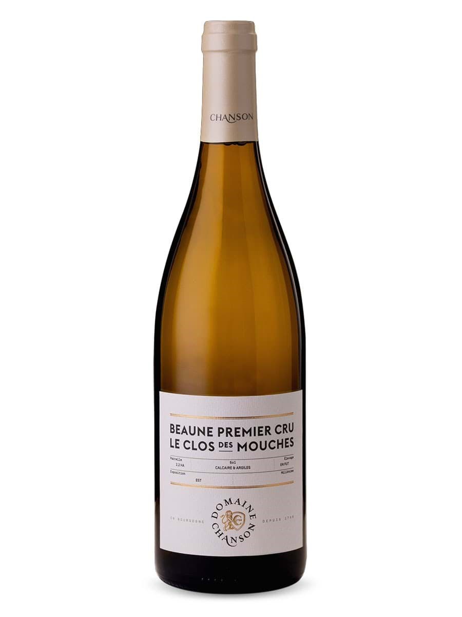 Domaine Chanson Beaune Clos Des Mouches 1er Cru