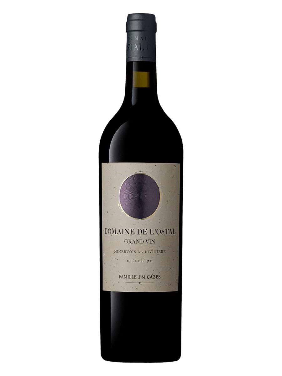 Domaine De L’Ostal Grand Vin Minervois La Liviniere