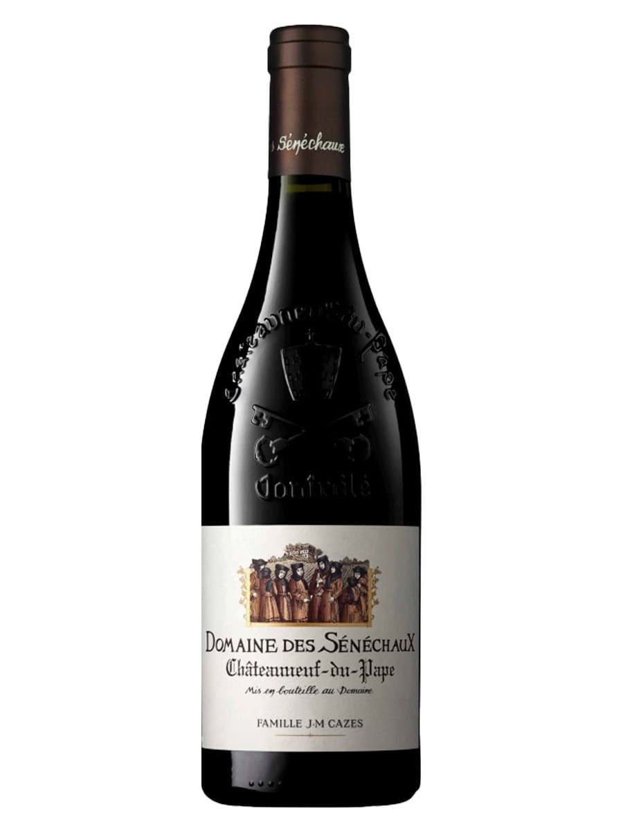 Domaine Des Senechaux Chateauneuf Du Pape Red