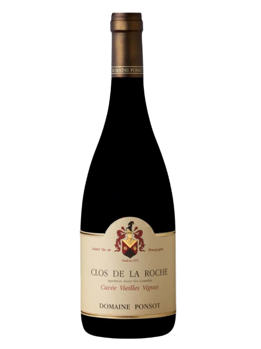 Domaine Ponsot Clos De La Roche Grand Cru