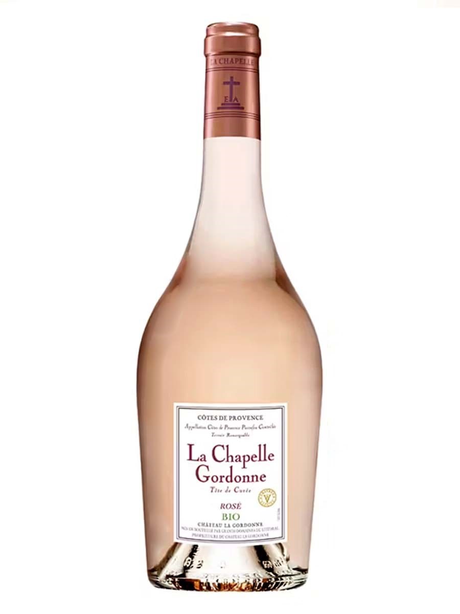 Rượu vang La Chapelle Gordonne Rose