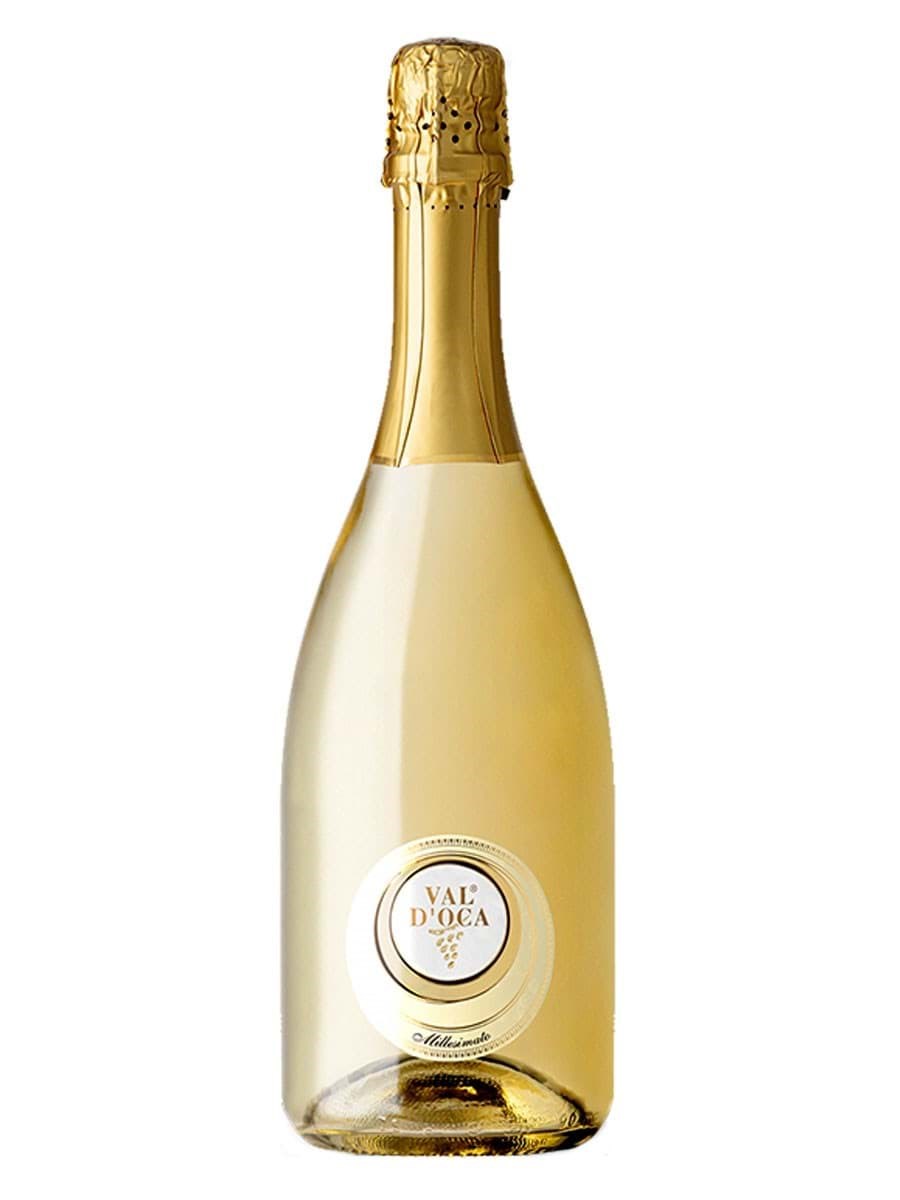 Val D'oca Punto Millesimato Vino Spumante Extra Dry
