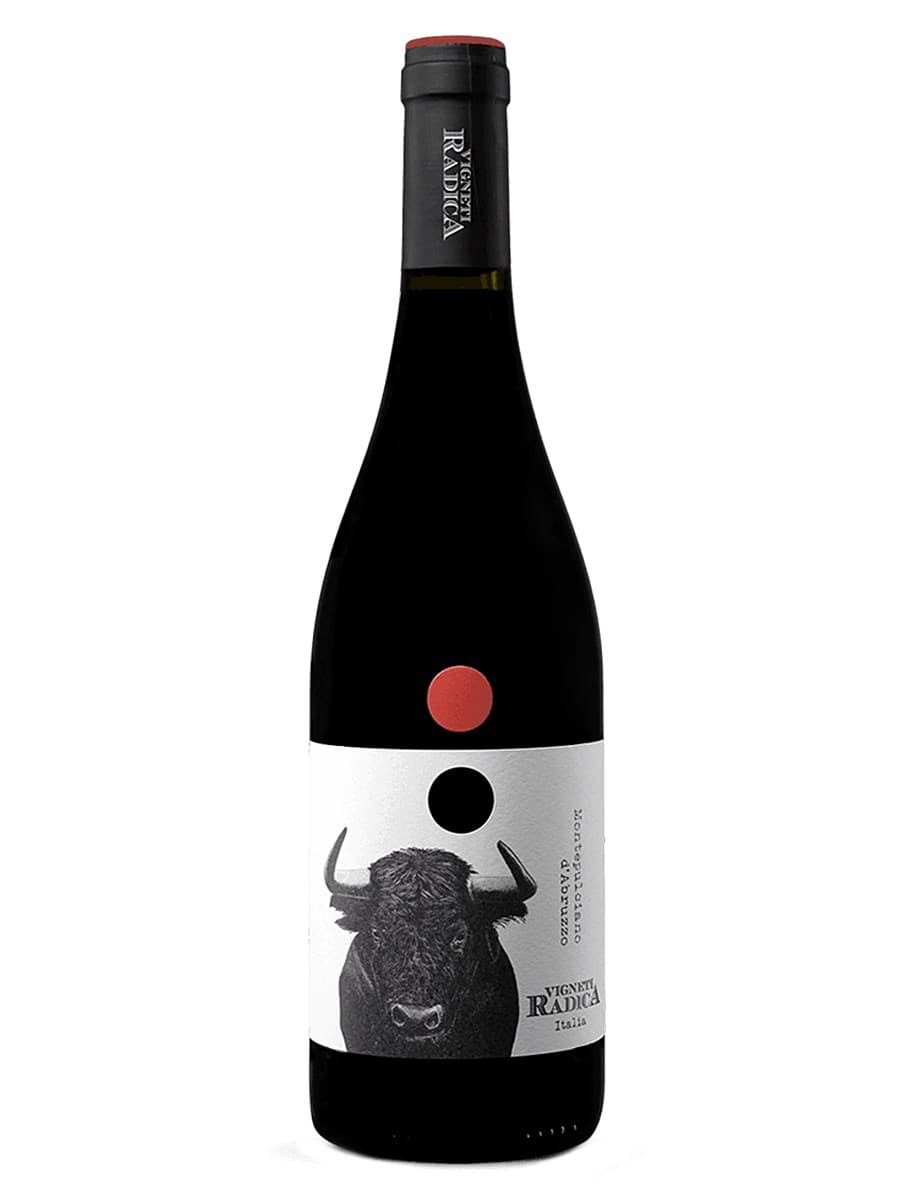 Vigneti Radica Montepulciano d'Abruzzo