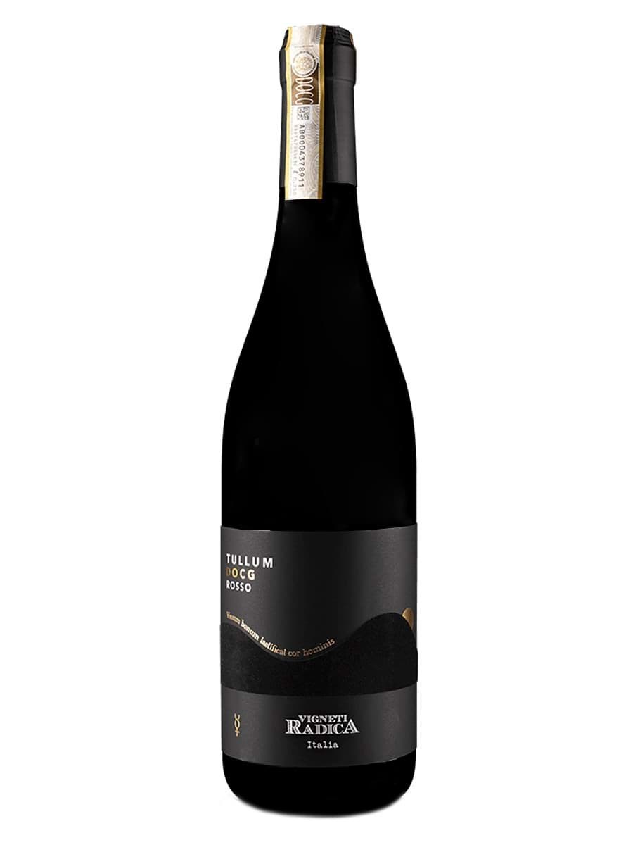 Vigneti Radica Tullum Rosso