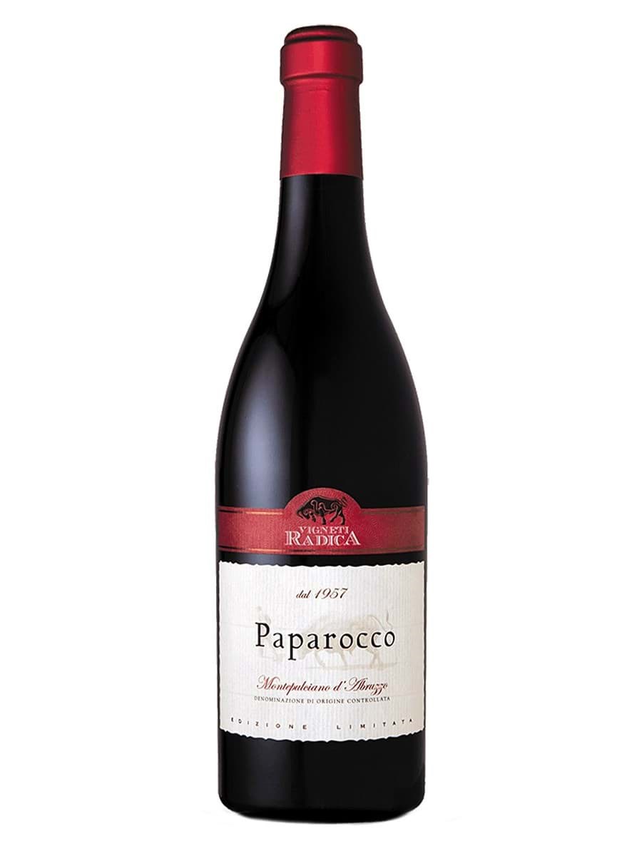 Paparocco Montepulciano d’Abruzzo