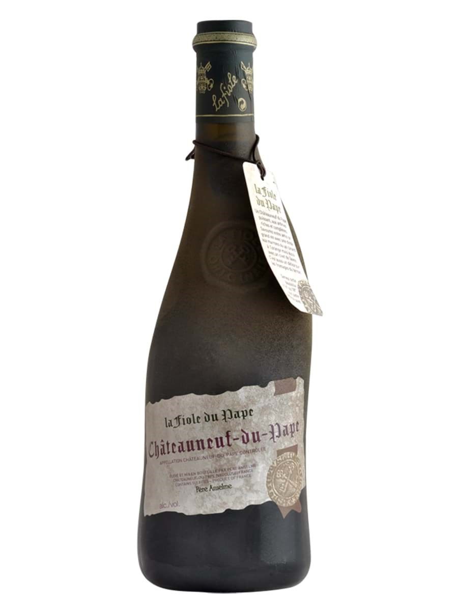 Rượu Vang La Fiole Du Pape - Vang vẹo 1.5L