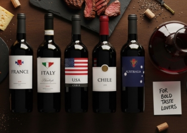 Rượu Vang Dành Cho Người Thích Vị Mạnh: Top Chai Đỏ Đậm Ngon Nhất & Cách Chọn Chuẩn Chuyên Gia OldWorldWine.vn