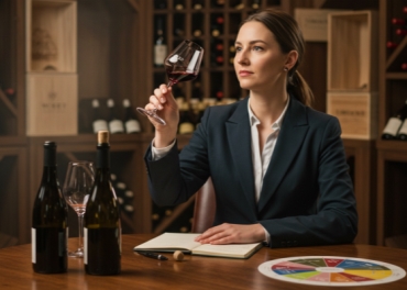 Cách Thưởng Thức Rượu Vang Như Một Chuyên Gia WSET3: Nâng Tầm Trải Nghiệm Của Bạn