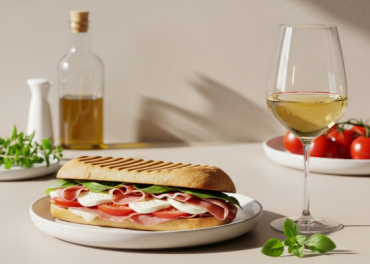 5+ Cách làm bánh mì Sandwich nhanh gọn, hấp dẫn: Nâng tầm trải nghiệm ẩm thực cùng Rượu Vang