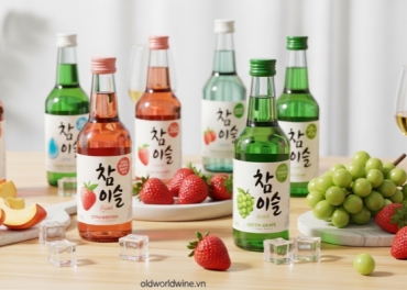 Rượu Soju là Gì, Bao Nhiêu Độ? Cách Thưởng Thức Chuẩn Hàn từ Chuyên Gia Lily Trần