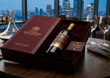 Giải pháp quà tặng rượu vang cho đối tác VIP đẳng cấp, tinh tế
