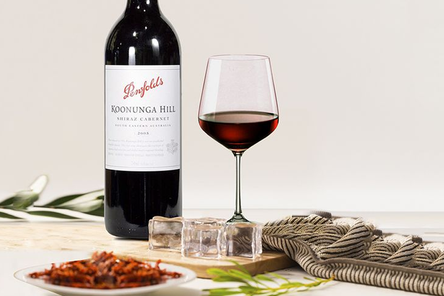 Rượu vang Penfolds Koonunga Hill Shiraz Cabernet