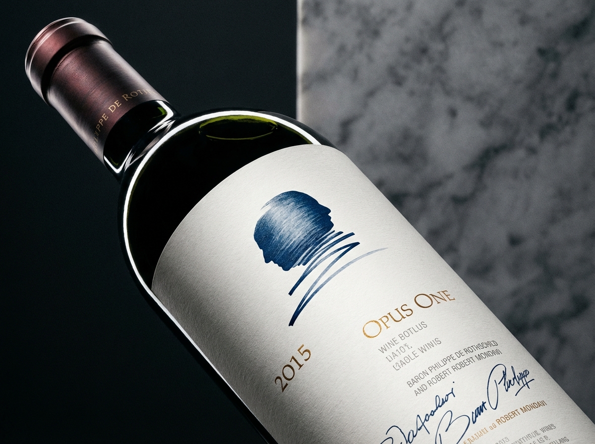 Đánh giá chuyên sâu rượu vang Opus One từ chuyên gia WSET 3. Khám phá tasting notes thực tế, di sản Pháp-Mỹ và giải pháp quà tặng B2B đẳng cấp cho đối tác.