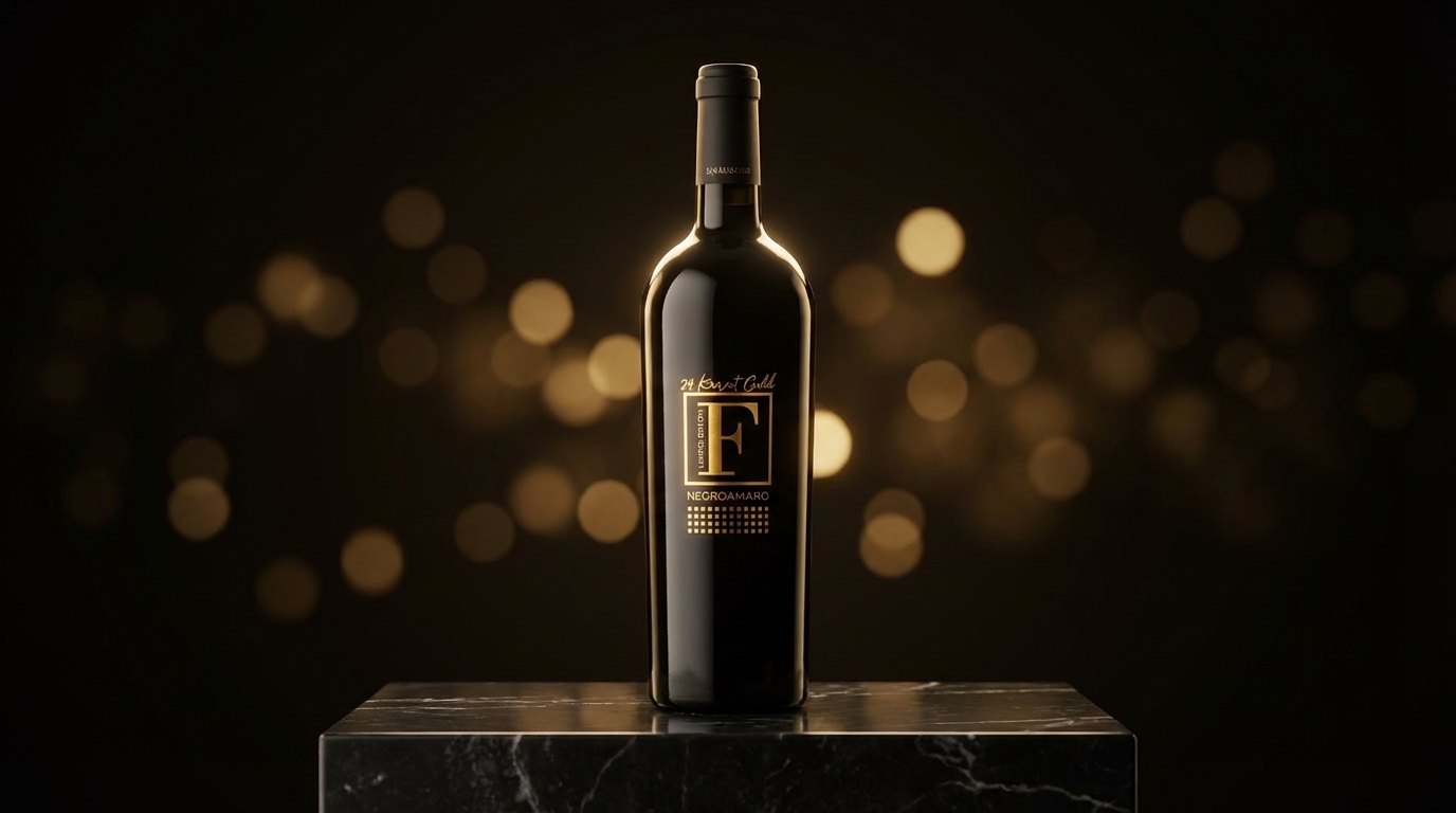 Rượu vang F Gold tại khu vực Gò Vấp - Bình Thạnh TPHCM