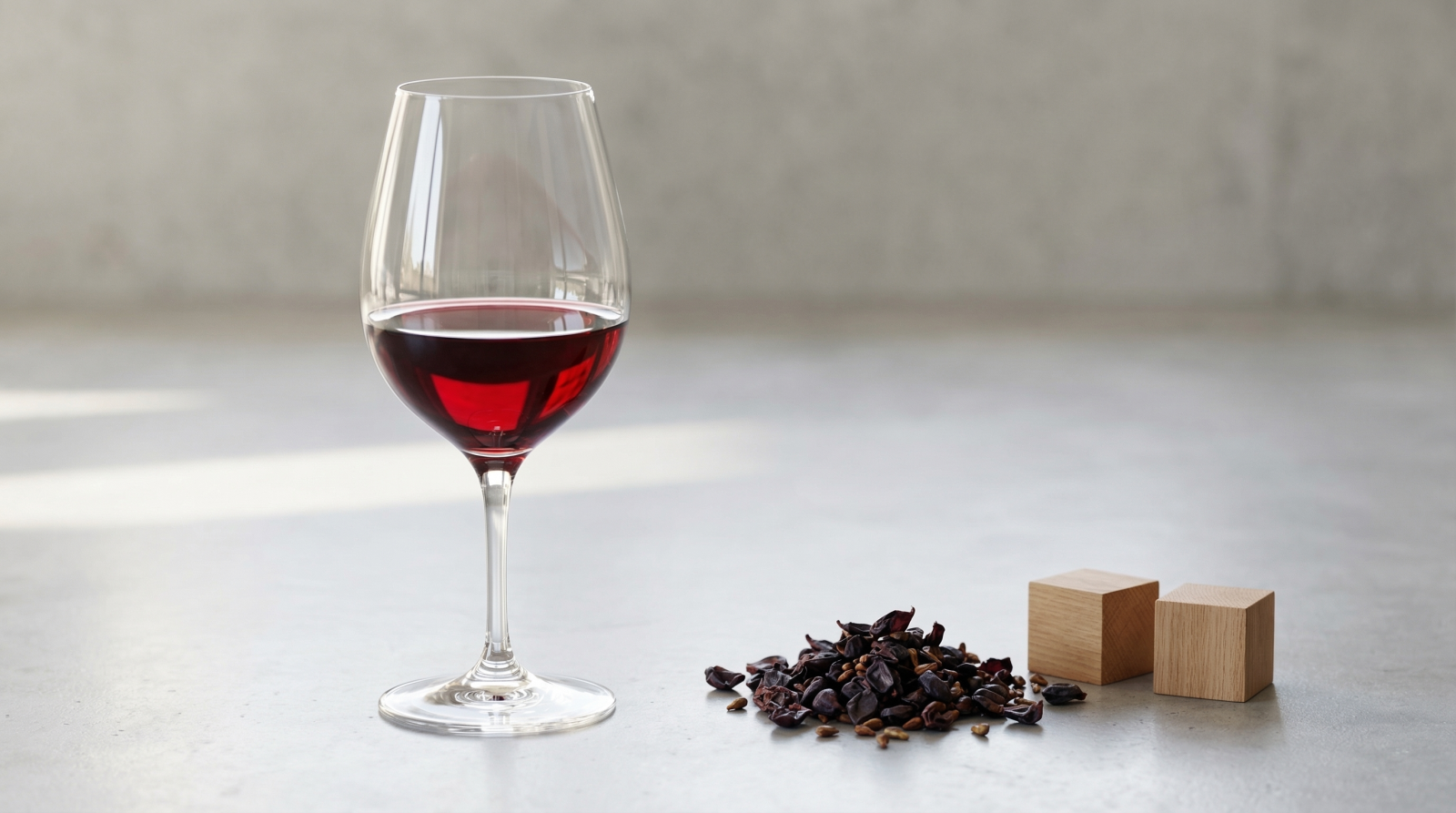 Tannin trong rượu vang là chất gì