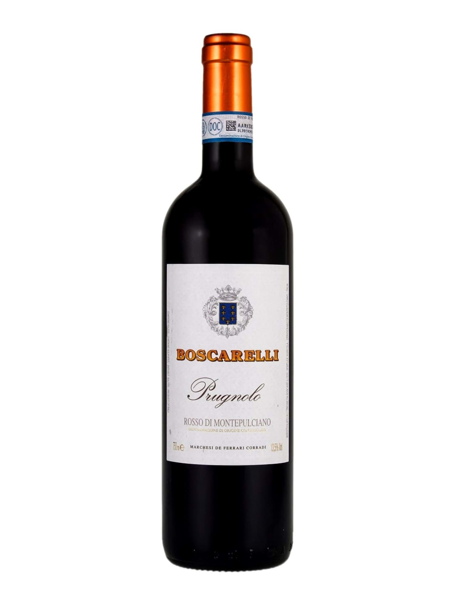 Boscarelli Prugnolo Rosso di Montepulciano