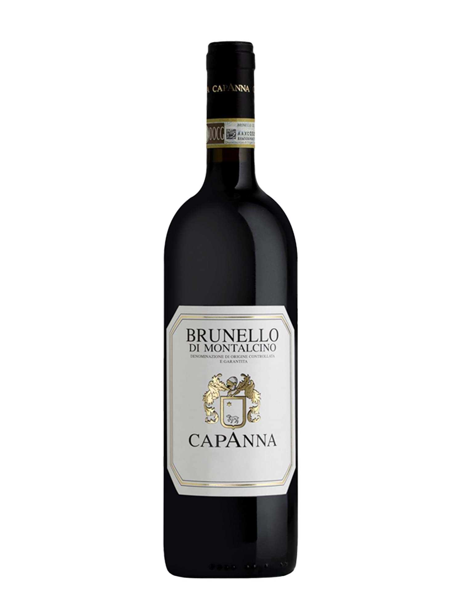 Capanna Brunello di Montalcino