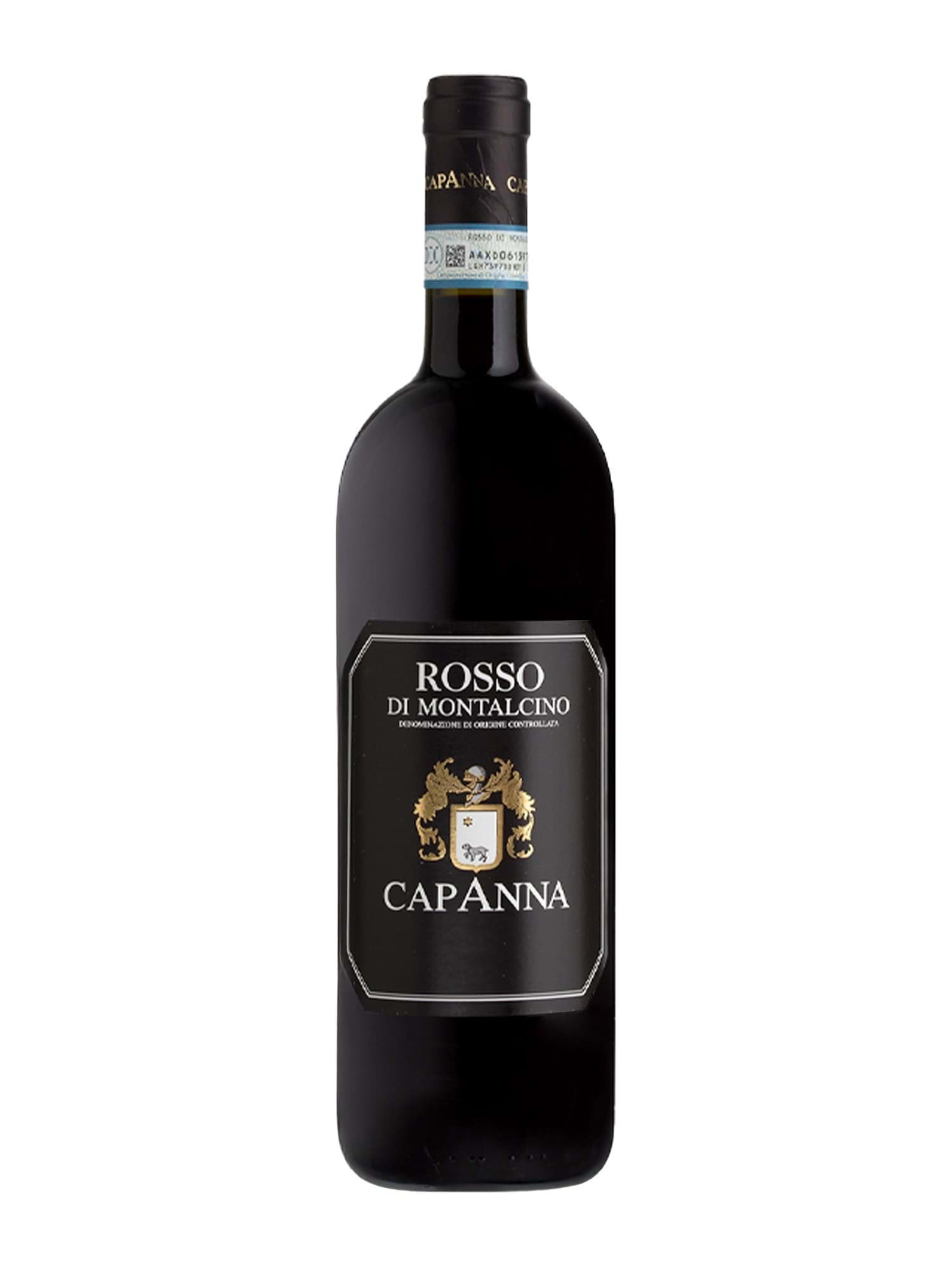 Capanna Rosso Di Montalino