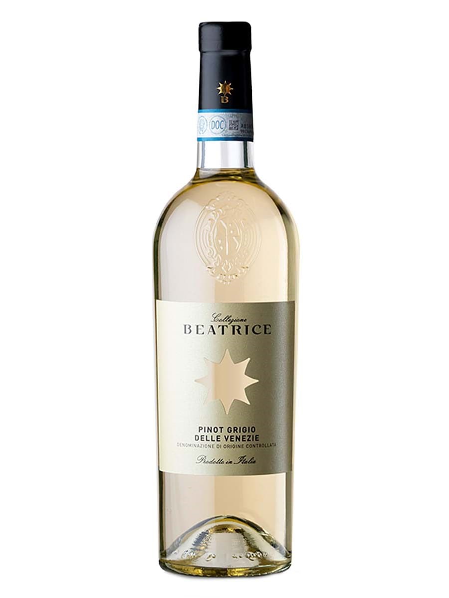 Collezione Beatrice Pinot Grigio White