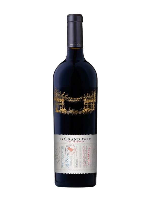 Rượu vang Le Grand Noir Les Reserves Red To Copy