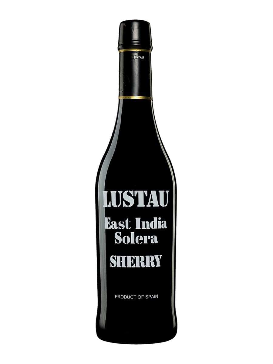 Rượu vang Lustau East India Solera Sherry