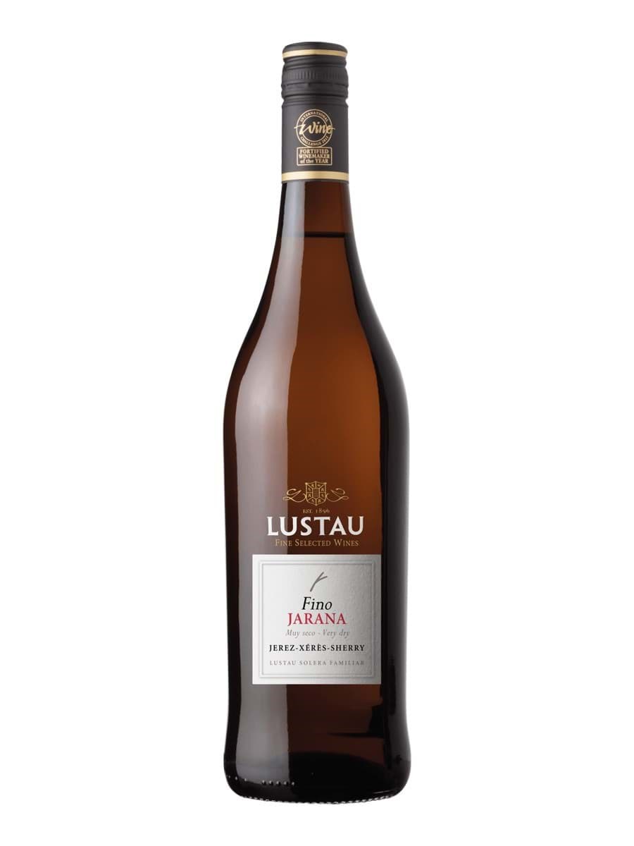 Rượu vang Lustau Fino Jarana Sherry