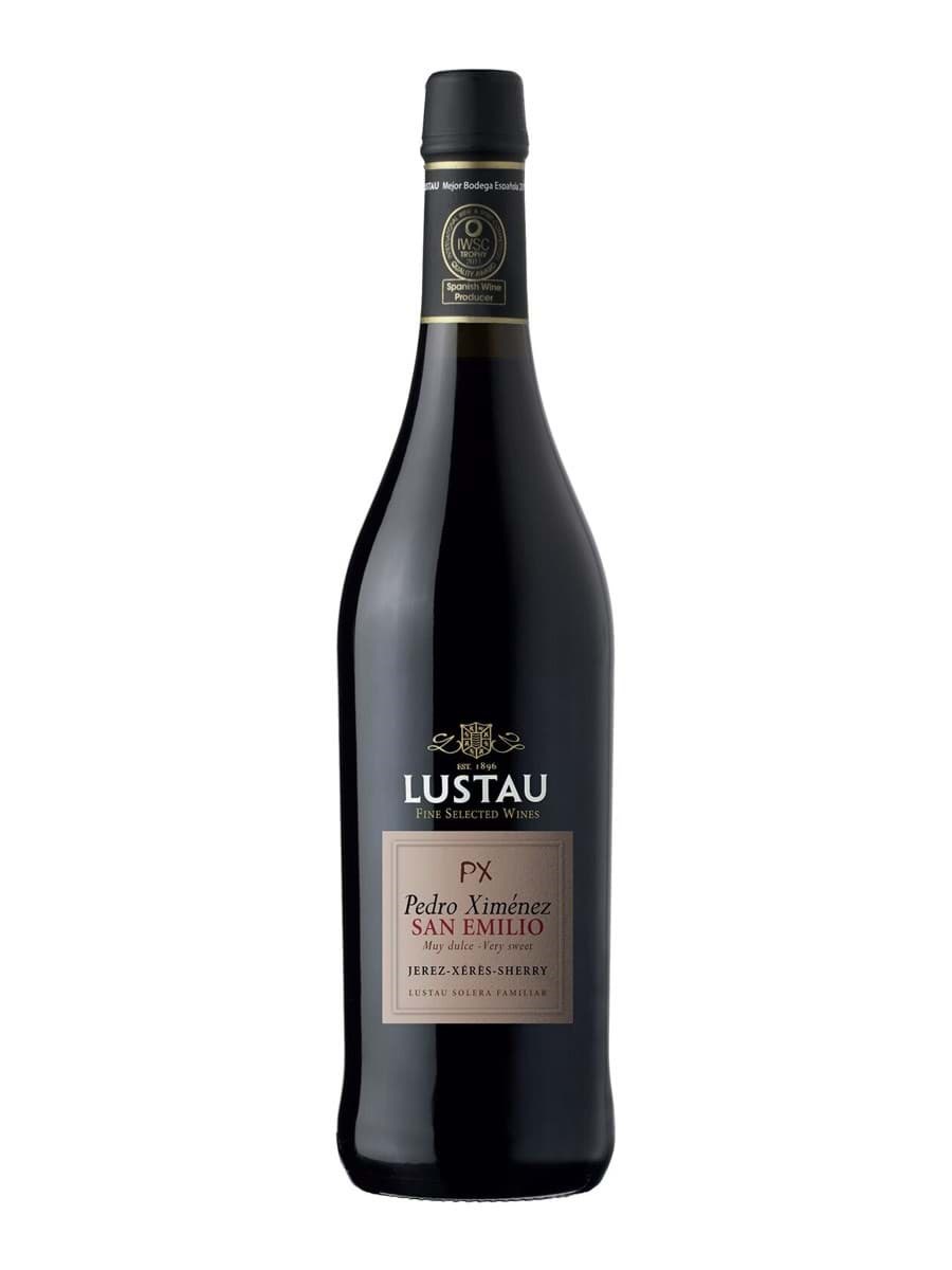 Lustau Pedro Ximenez San Emilio Sherry