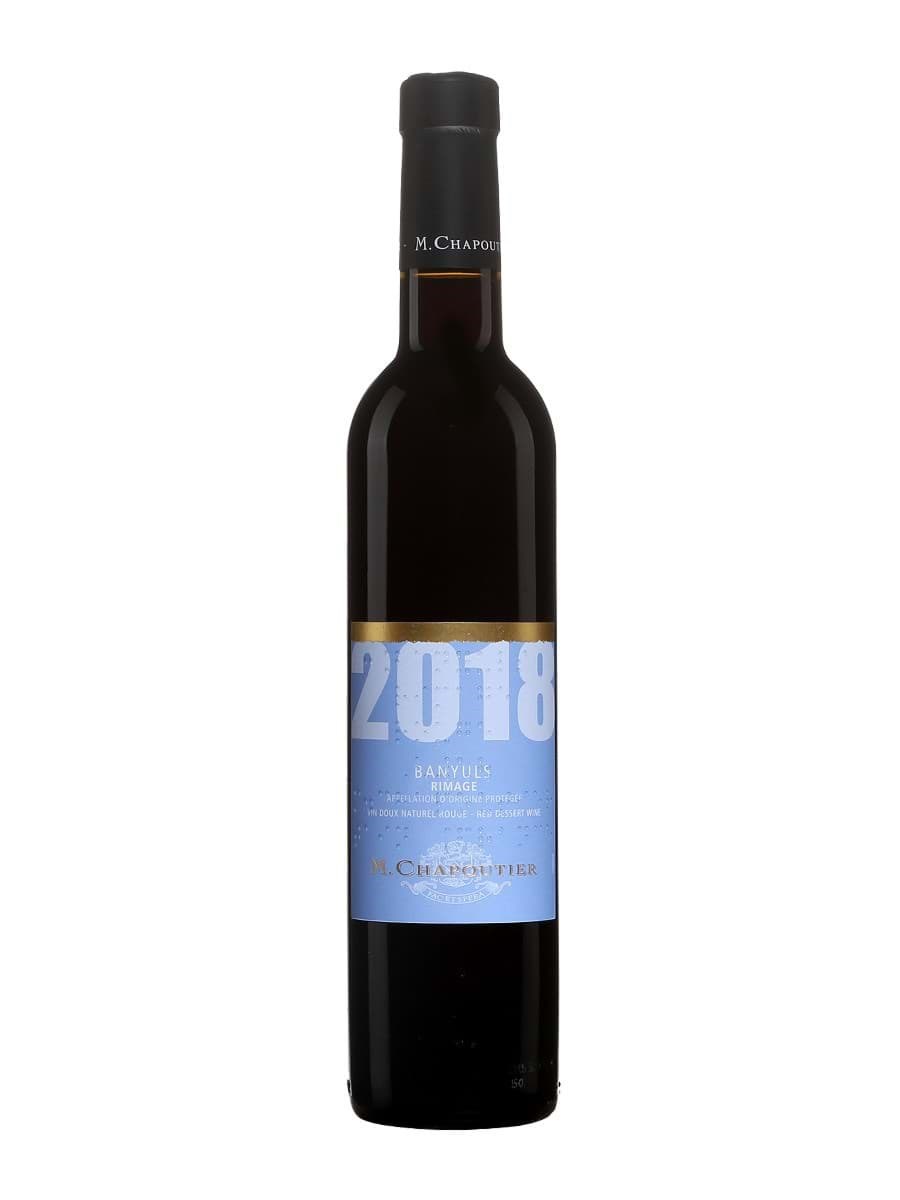Rượu vang ngọt M.Chapoutier Banyuls