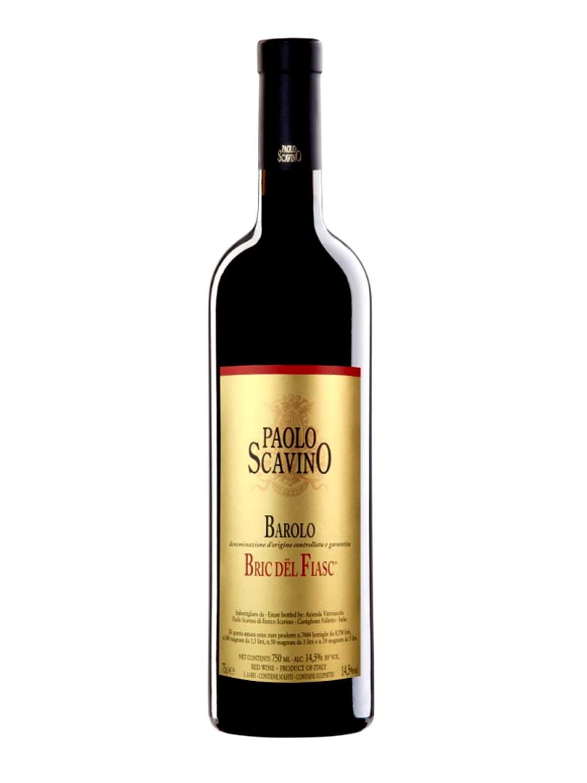 Paolo Scavino Bric del Fiasc