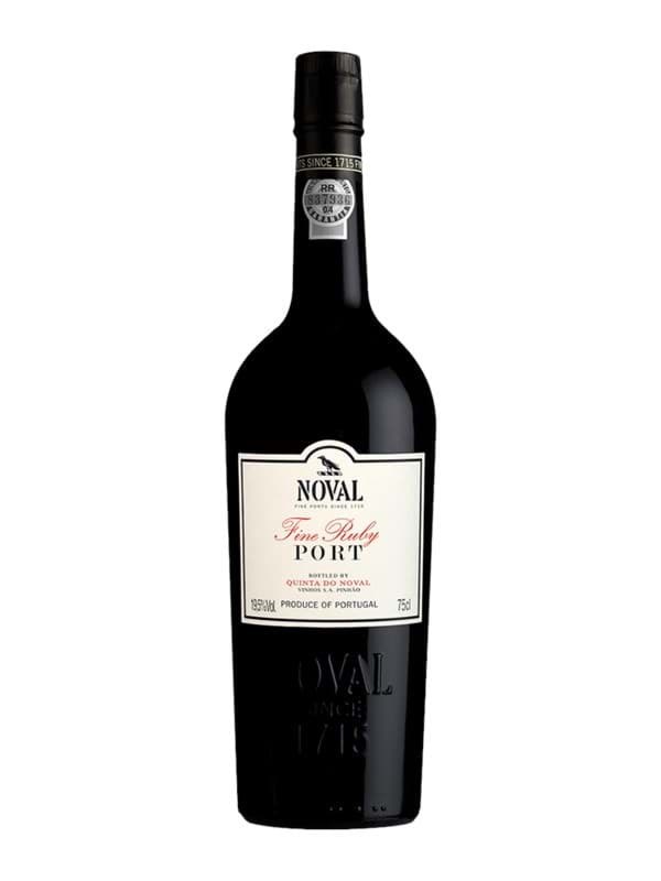 Rượu vang Quinta do Noval Fine Ruby Port