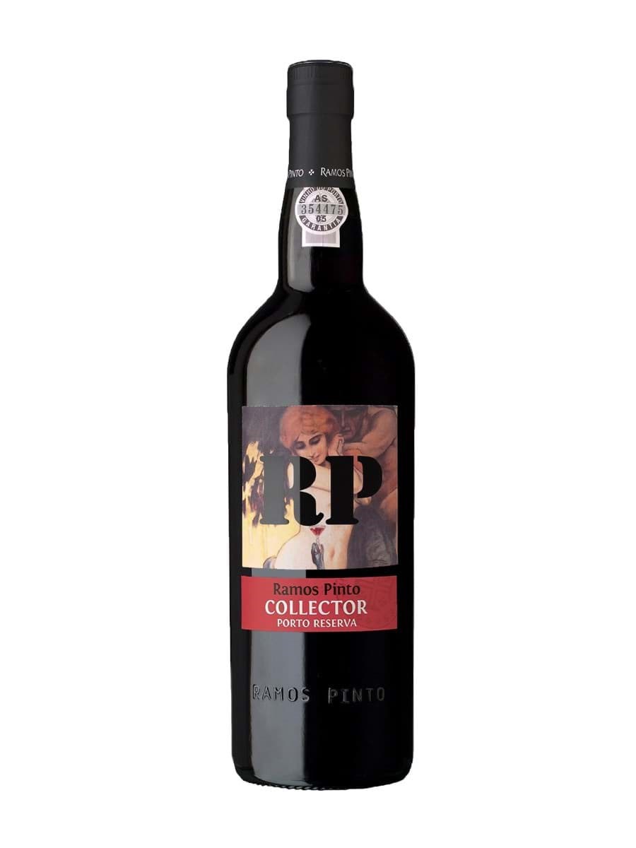 Rượu vang Ramos Pinto Collector Port