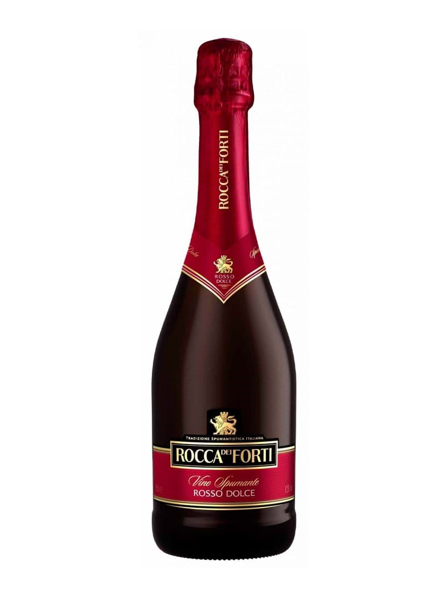 Vang nổ Rocca Dei Forti Rosso Dolce