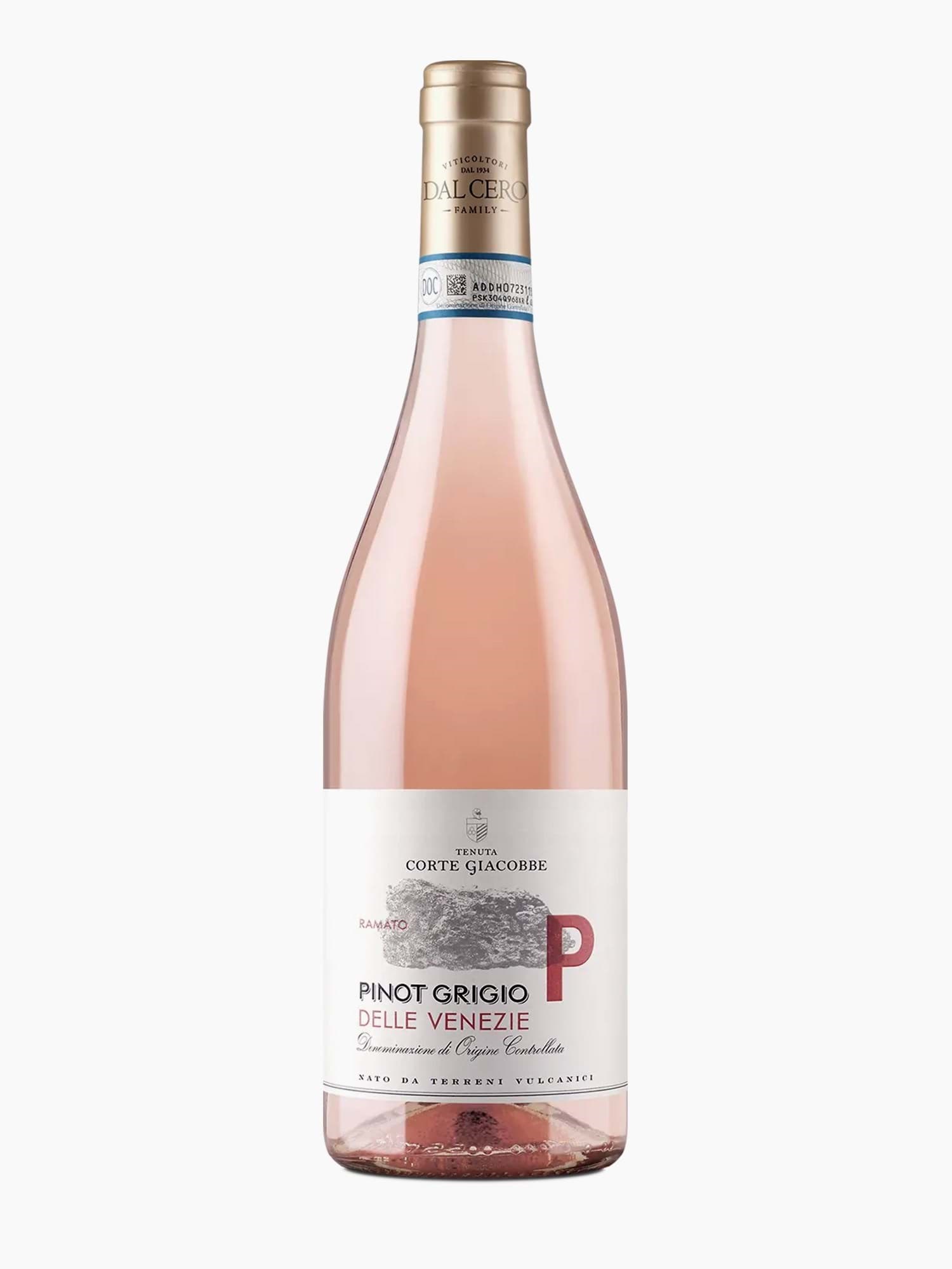 Tenuta Corte Giacobbe Ramato Pinot Grigio