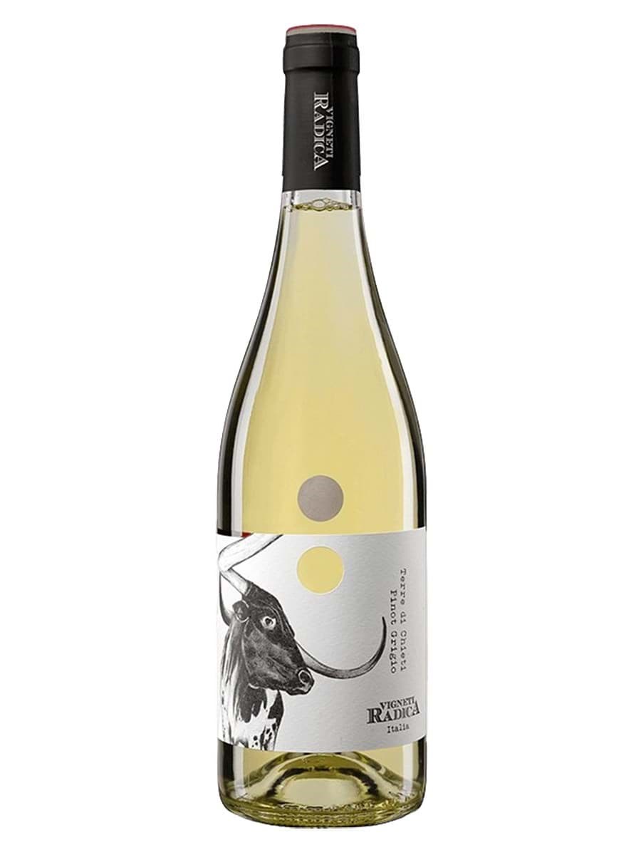 Terre di Chieti Pinot Grigio