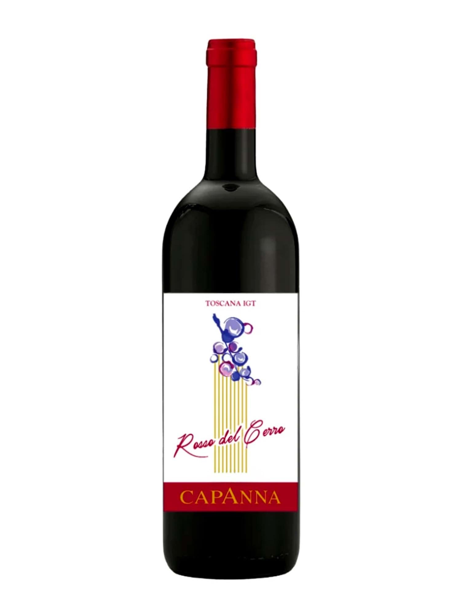 Capanna Rosso Del Cerro