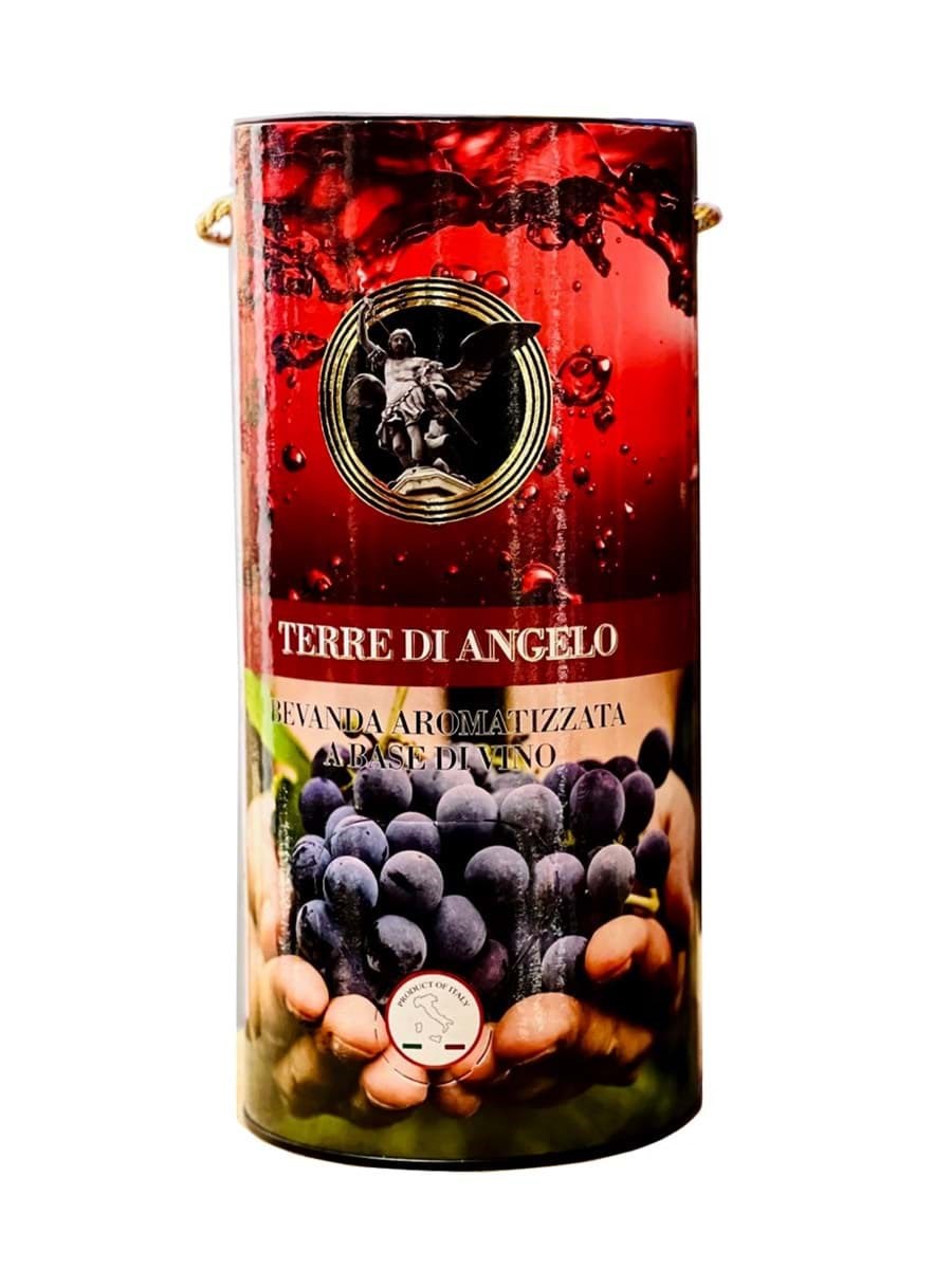 Vang bịch Terre di Angelo