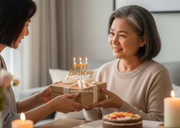Quà Sinh Nhật Cho Mẹ: Gợi Ý Độc Đáo & Tinh Tế Từ Chuyên Gia Lily Trần