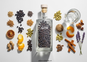 Rượu Gin Là Gì? Cẩm Nang Chuyên Sâu Từ Chuyên Gia WSET Lily Trần