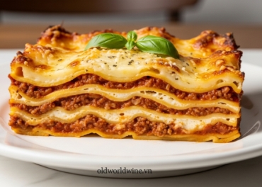 Lasagna Là Gì? Cẩm Nang Chuyên Sâu & Bí Quyết Chuẩn Vị Từ Chuyên Gia Lily Trần