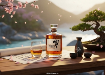Rượu Hibiki Là Gì? Cẩm Nang Chuyên Sâu Từ Chuyên Gia WSET Lily Trần