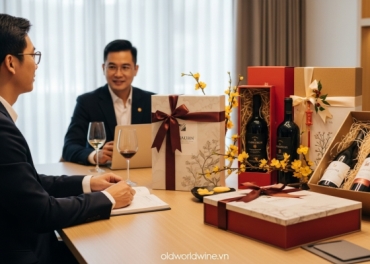 Quà Tết Cao Cấp 2026: Giải Pháp Rượu Vang & Whisky Đẳng Cấp Từ Chuyên Gia Lily Trần