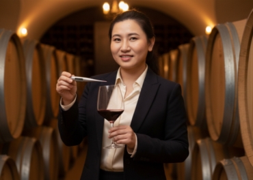 Nhiệt Độ Uống Rượu Vang Đỏ Chuẩn: Kỷ Luật Của Hương Vị