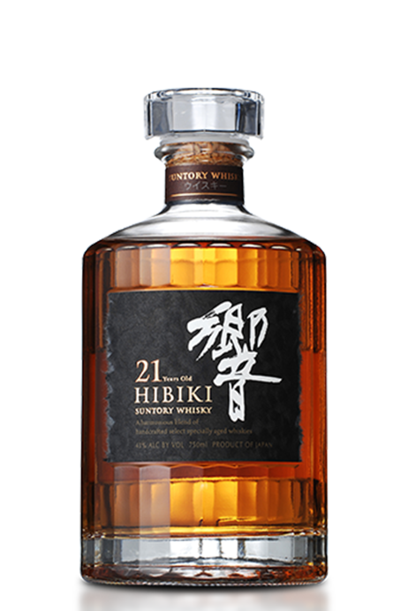 Hibiki Japanese Harmony