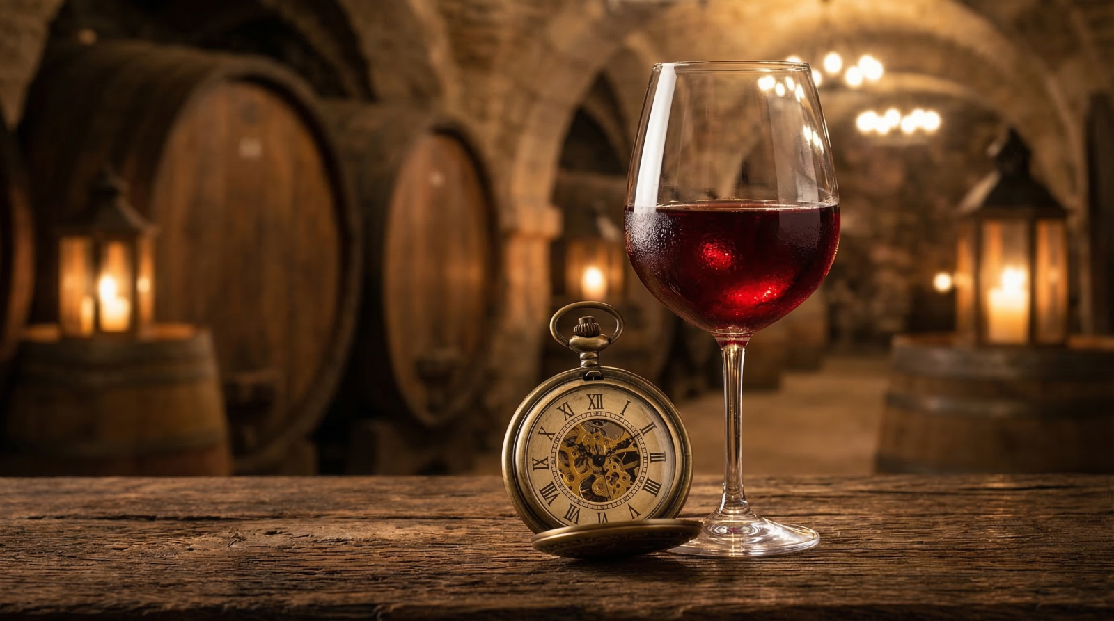 Rượu vang có hạn sử dụng không? Khám phá vòng đời và thời điểm thưởng thức rượu vang lý tưởng cùng chuyên gia WSET 3.