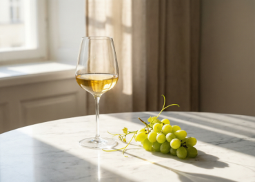 Khám Phá Giống Nho Chardonnay: Kiệt Tác Vang Trắng Từ Terroir Đến Ly Lê-pha