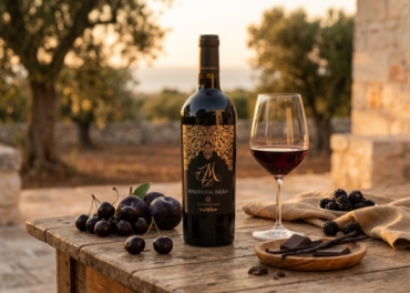 M Malvasia Nera – Vang Ý Ngọt Ngào, Dễ Uống Hay Chỉ Là “Marketing Cho Phái Nữ”?