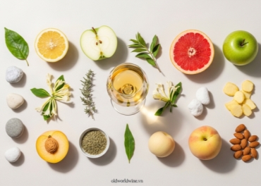 Nho Pecorino Là Gì? Cẩm Nang Chuyên Sâu Về Giống Nho Trắng Của Miền Trung Nước Ý Từ Chuyên Gia WSET Lily Trần